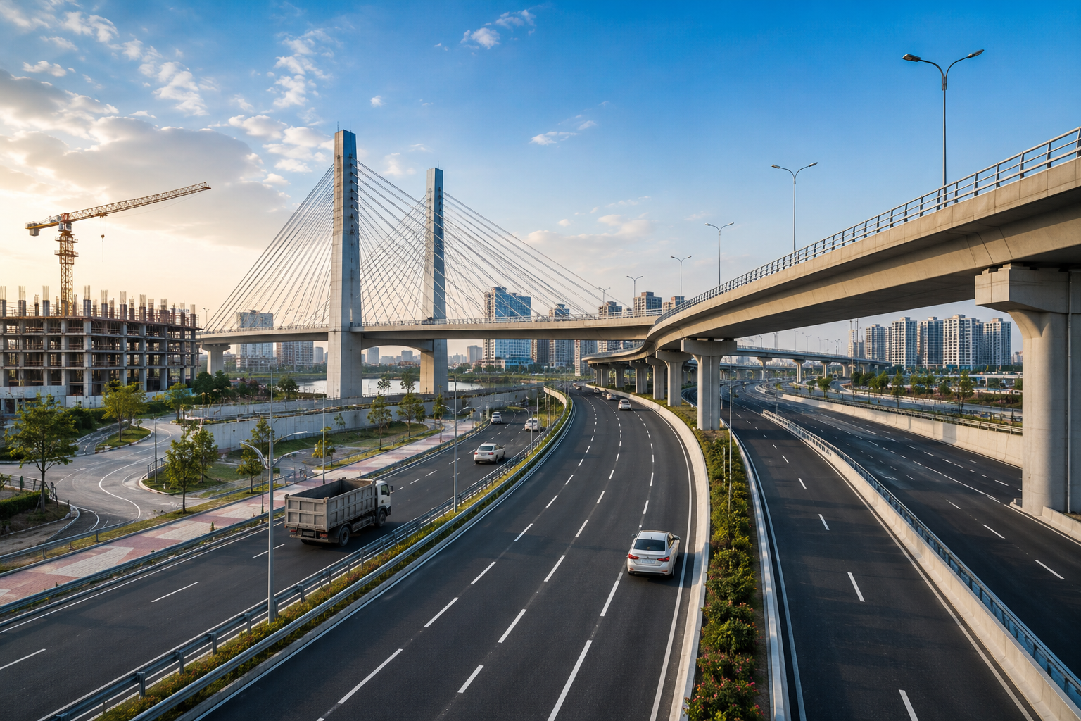 Civil Infrastructure Development